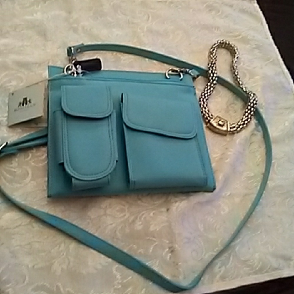 ROWALLEN Cross body pocketbook